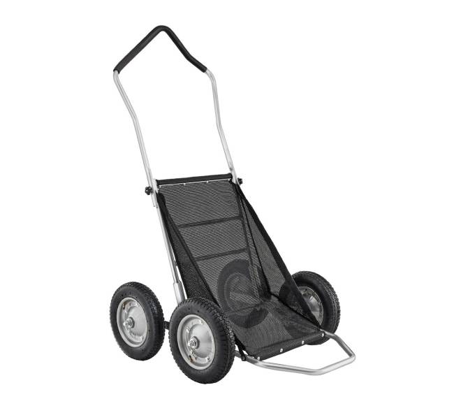 Sulankstoma žvėriena vežimėlis su amortizacija0