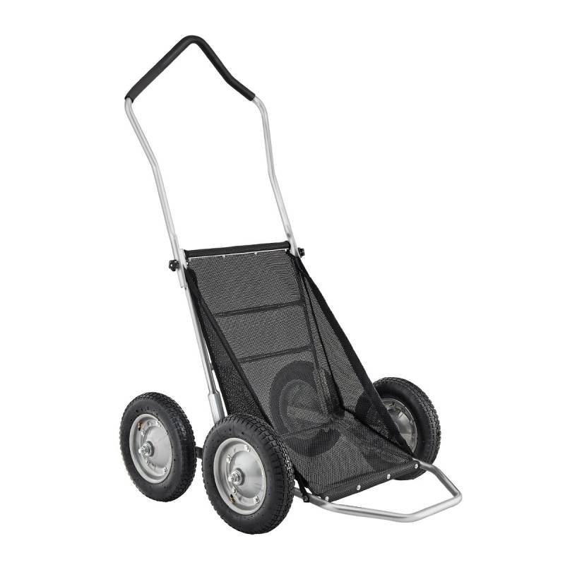 Sulankstoma žvėriena vežimėlis su amortizacija0