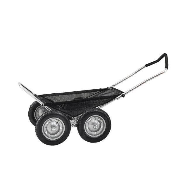 Sulankstoma žvėriena vežimėlis su amortizacija8