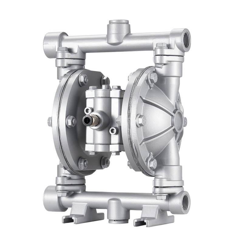 Oro valdomas dvigubas diafragminis siurblys, 25 LPM0