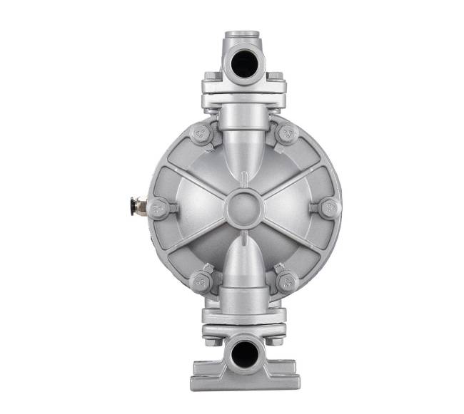 Oro valdomas dvigubas diafragminis siurblys, 25 LPM8