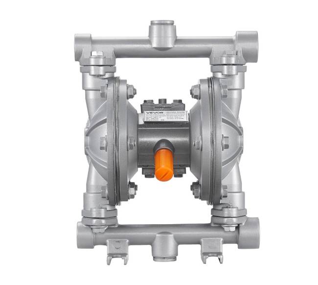 Oro valdomas dvigubas diafragminis siurblys, 25 LPM9