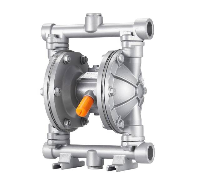 Oro valdomas dvigubas diafragminis siurblys, 25 LPM10