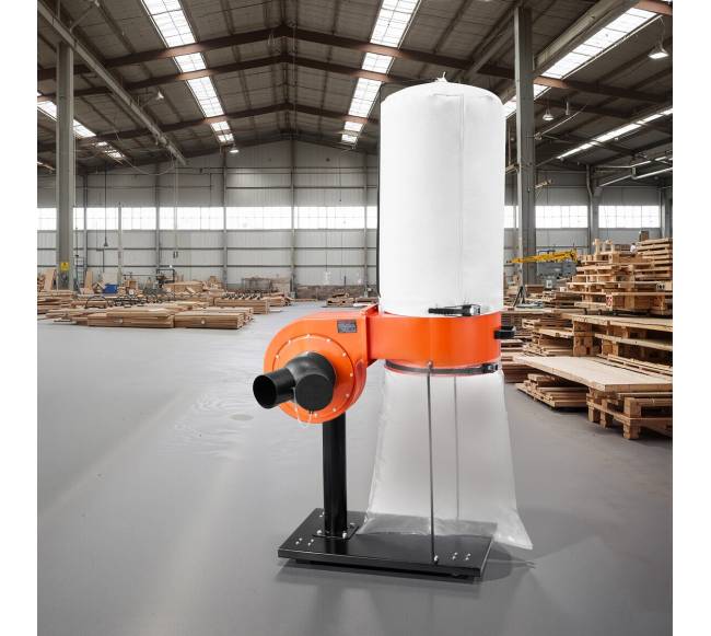 Dulkių surinkėjas medienos dirbtuvėms7