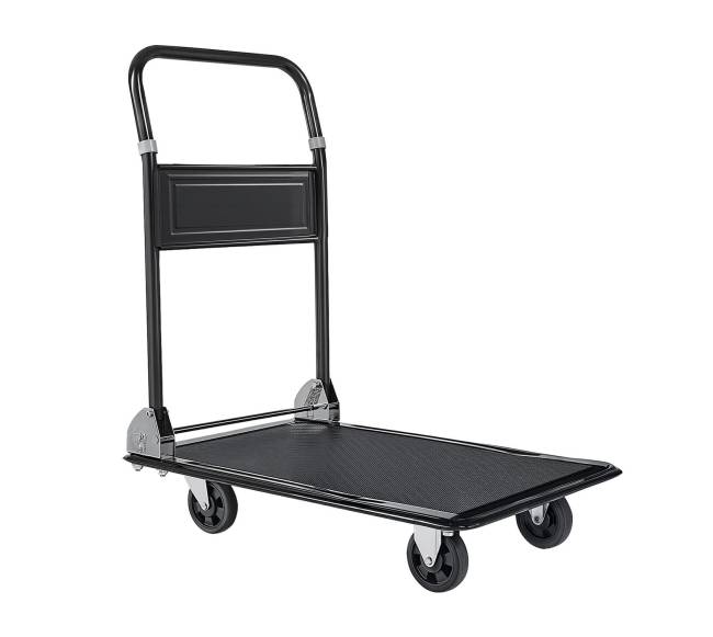 Sulankstomas vežimėlis, 317.51 kg, dvi platformos8