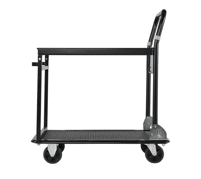 Sulankstomas vežimėlis, 317.51 kg, dvi platformos10