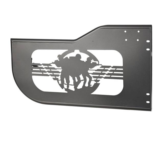 Jeep Wrangler ir Gladiator vamzdinės durys10