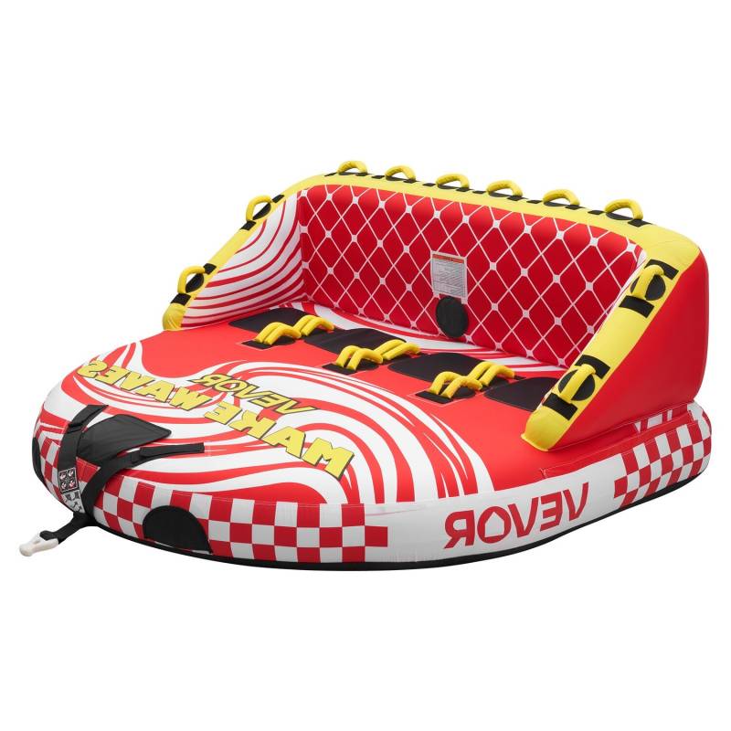 Pripučiama 4 vietų traukimo valtis0