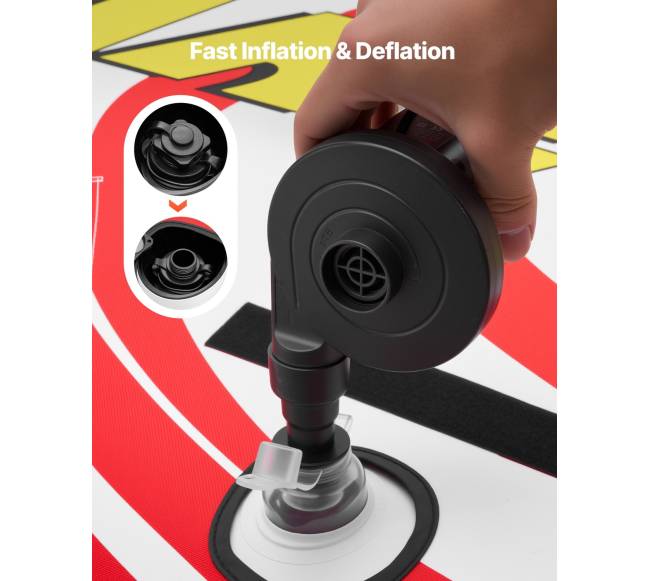 Pripučiama 4 vietų traukimo valtis4