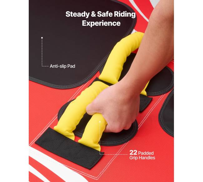 Pripučiama 4 vietų traukimo valtis5