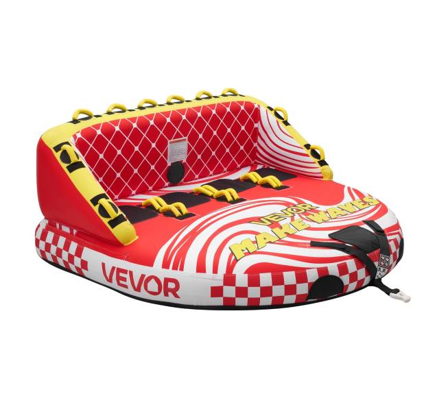 Pripučiama 4 vietų traukimo valtis8