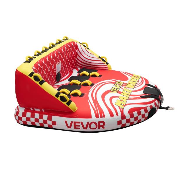 Pripučiama 4 vietų traukimo valtis9