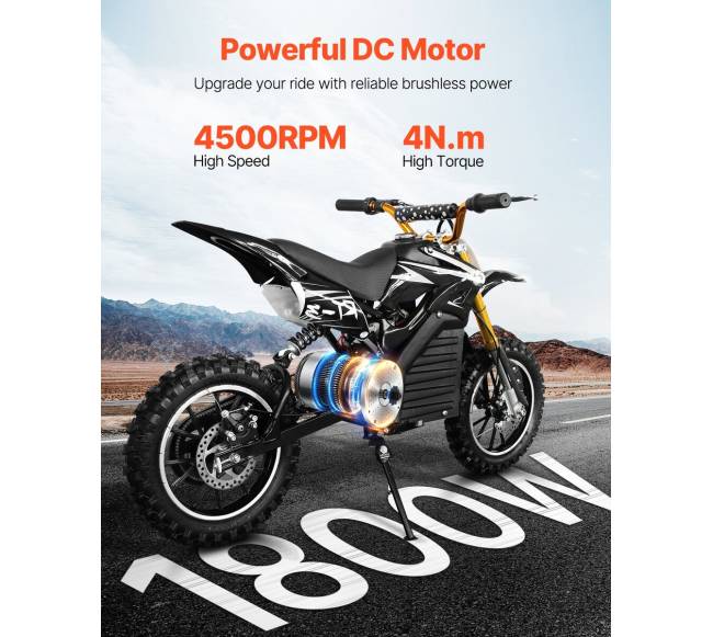 1800W elektrinis variklio komplektas su valdikliu1