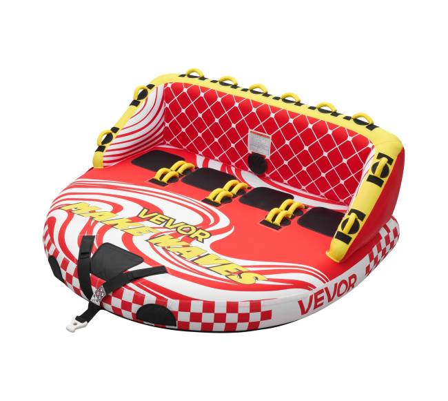 Pripučiama 4 vietų traukimo valtis10