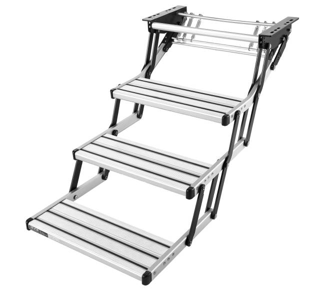 3 pakopų ištraukiamos RV laipteliai8