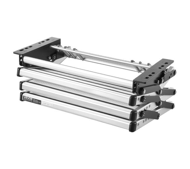 3 pakopų ištraukiamos RV laipteliai9