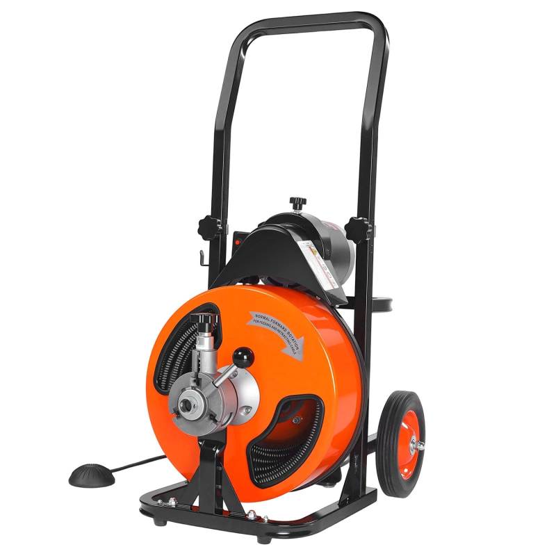 Nuotekų valymo įrenginys 30m, 9,5mm0