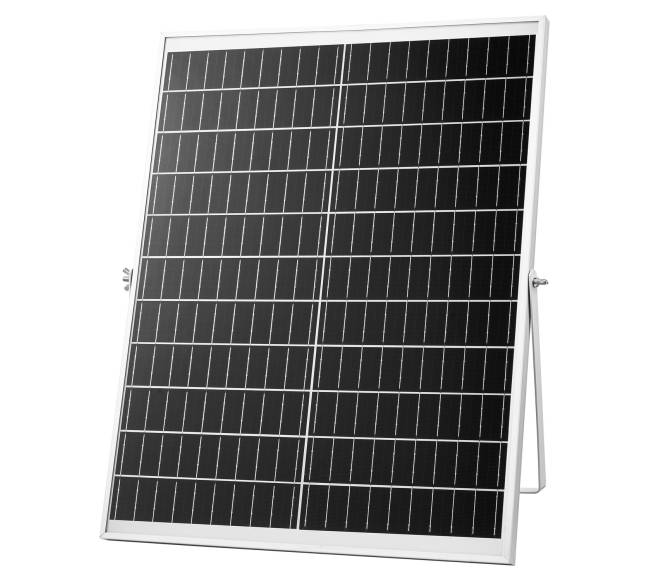 Saulės energija varomas ventiliatorius su saulės baterija10