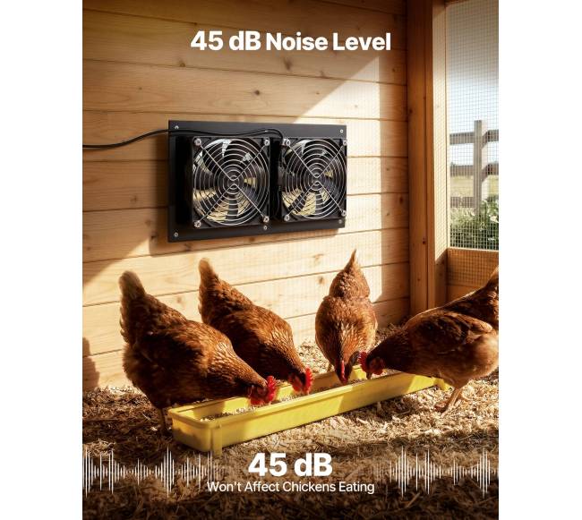 Saulės energija varomas ventiliatorius šiltnamiams5