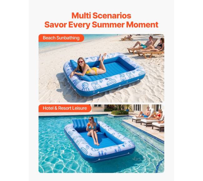 Pripučiama baseino gultas su UPF 50+ stogu5