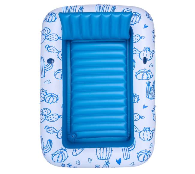 Pripučiama baseino gultas su UPF 50+ stogu9