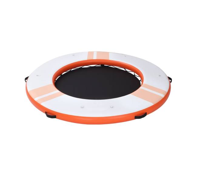 Pripučiama plūduriuojanti platforma, 2.44 m0