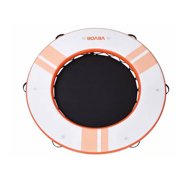 Pripučiama plūduriuojanti platforma, 2.44 m10