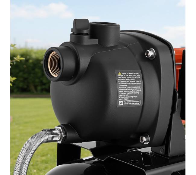 1,1 AG paviršinis vandens siurblys su slėgio baku7