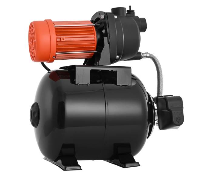 1,1 AG paviršinis vandens siurblys su slėgio baku9