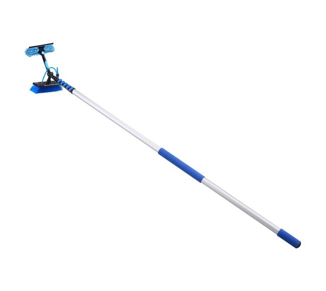 Saulės kolektorių valymo rinkinys 12,03 m10