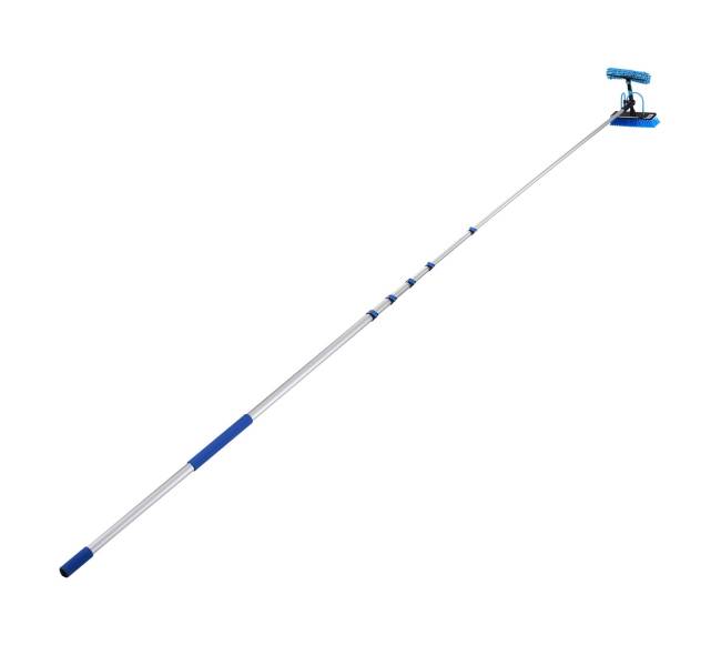 Saulės kolektorių valymo rinkinys 10 m0