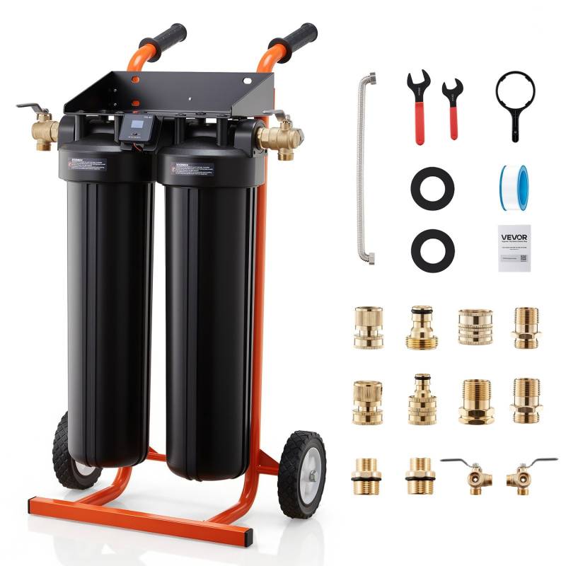 Dejonizuoto vandens sistema automobiliams0