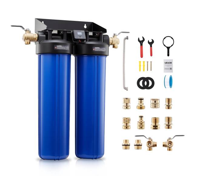 Dejonizuoto vandens sistema automobilių plovimui0