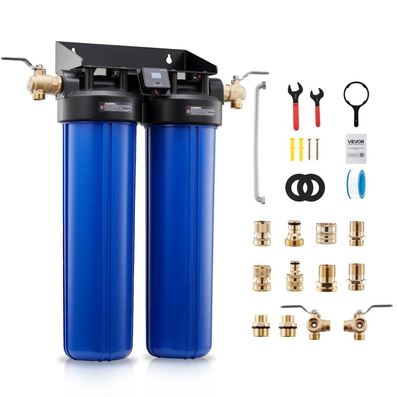 Dejonizuoto vandens sistema automobilių plovimui0