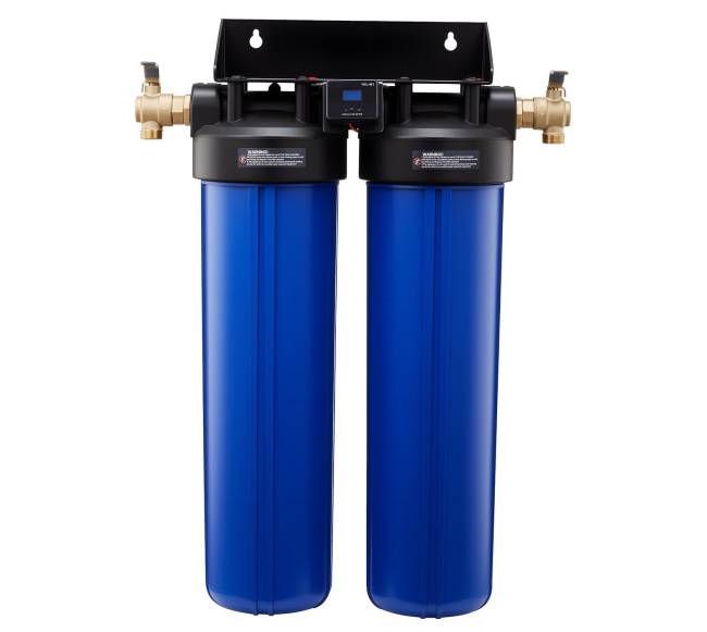 Dejonizuoto vandens sistema automobilių plovimui8