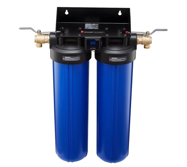 Dejonizuoto vandens sistema automobilių plovimui9