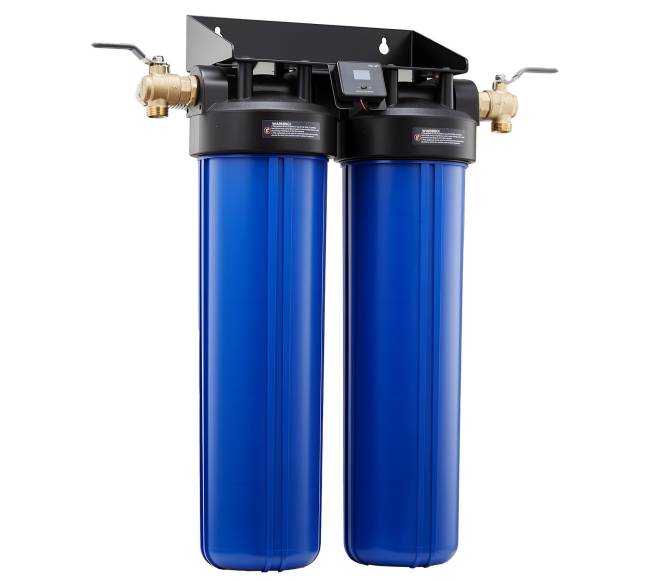 Dejonizuoto vandens sistema automobilių plovimui10