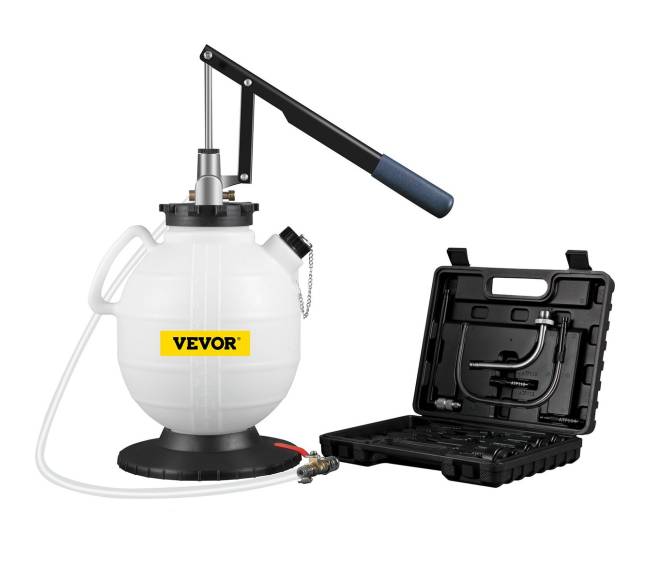 Automatinės transmisijos alyvos pompa 7.5 l0