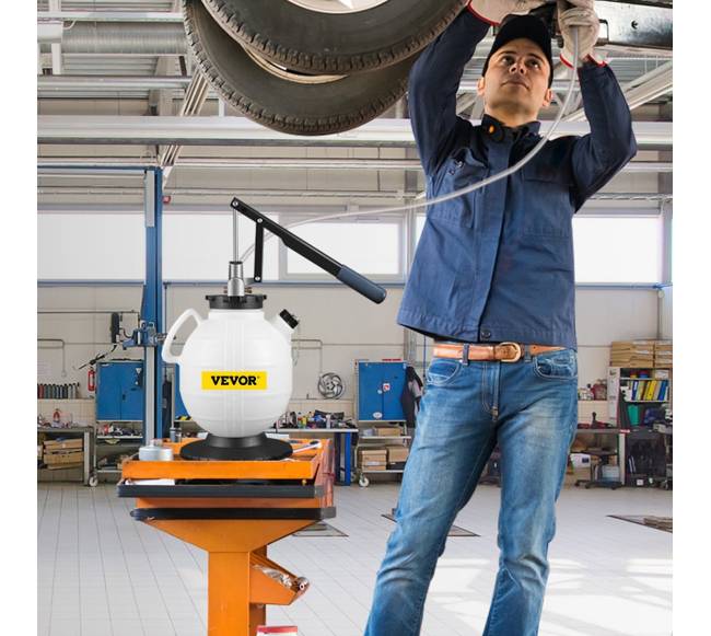 Automatinės transmisijos alyvos pompa 7.5 l7