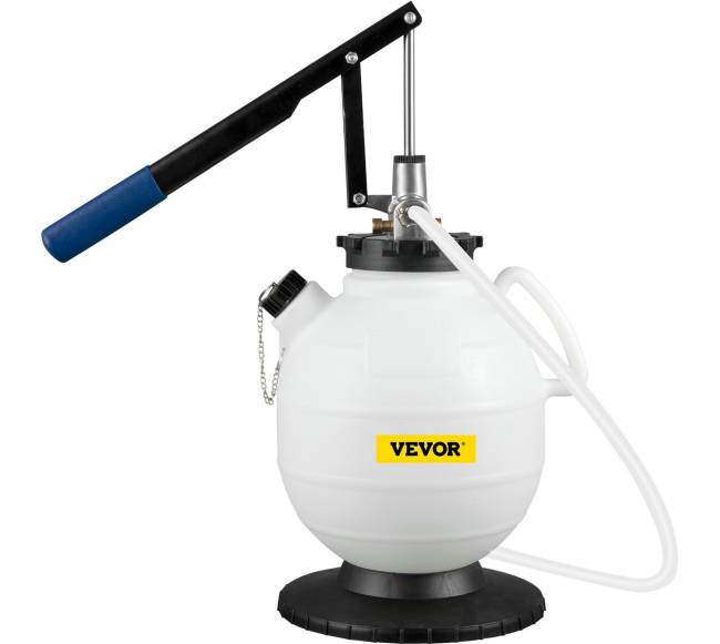 Automatinės transmisijos alyvos pompa 7.5 l8