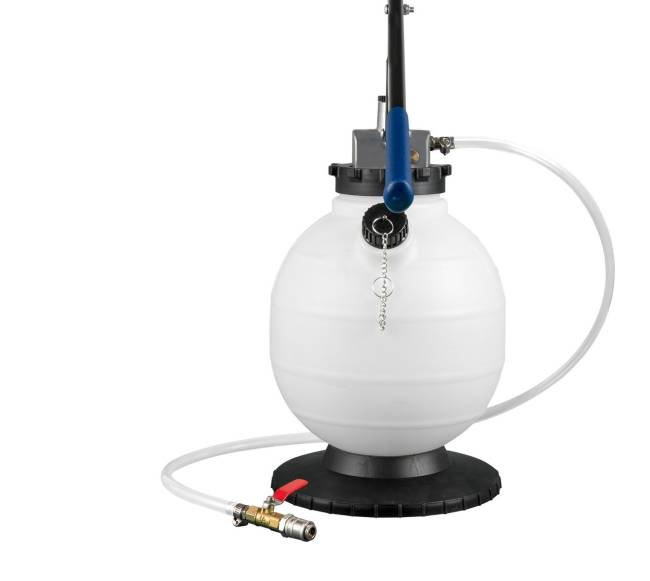 Automatinės transmisijos alyvos pompa 7.5 l10