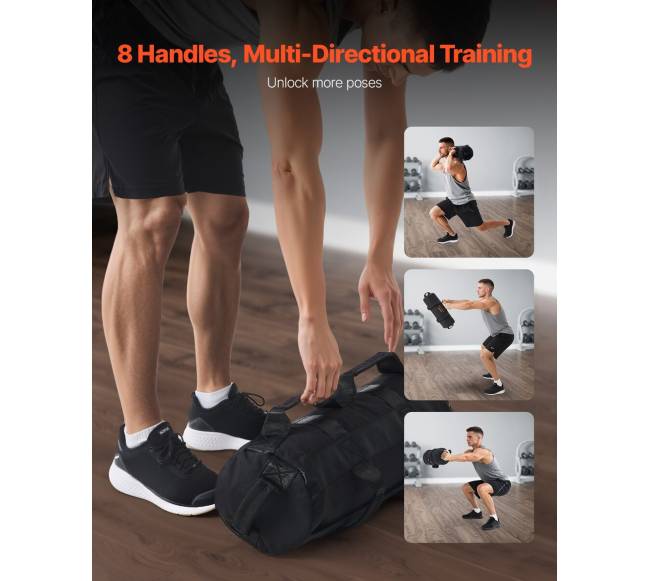 Smėlio maišas treniruotėms5