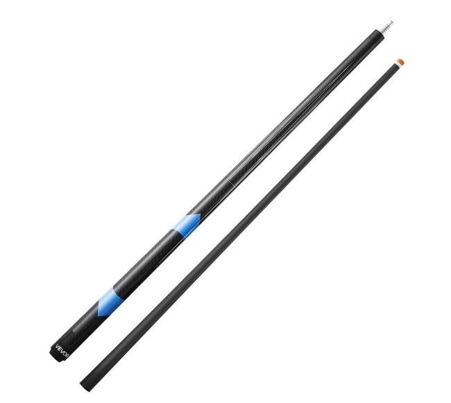 Anglies pluošto biliardo lazdų rinkinys0