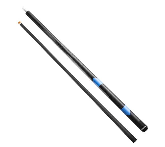 Anglies pluošto biliardo lazdų rinkinys8