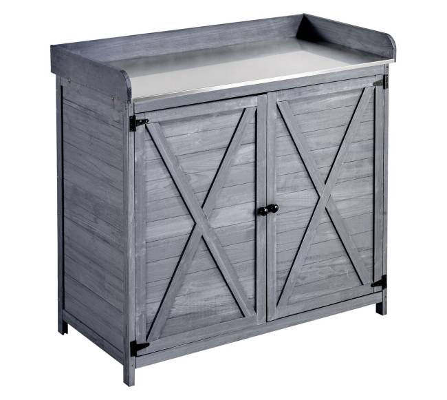 Lauko medinis sodinimo stalas su saugykla8