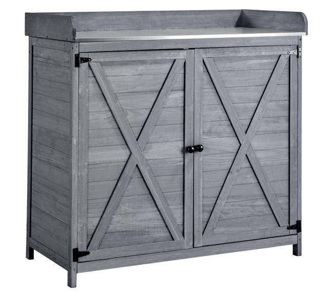 Lauko medinis sodinimo stalas su saugykla10