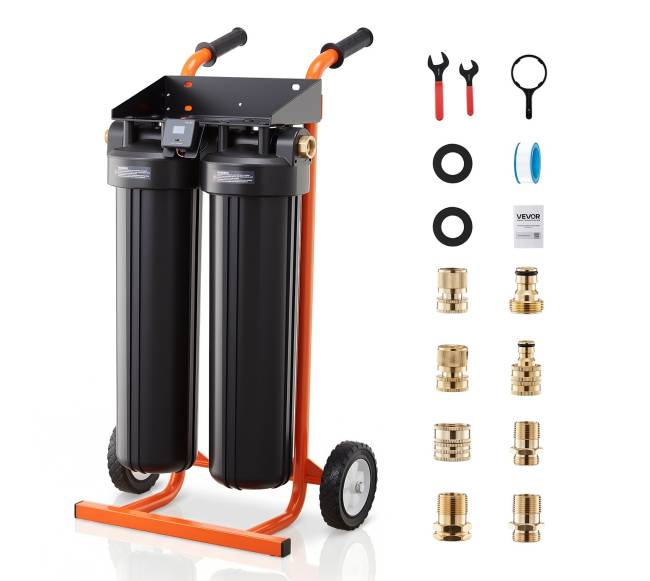 Dejonizuoto vandens sistema automobiliams0