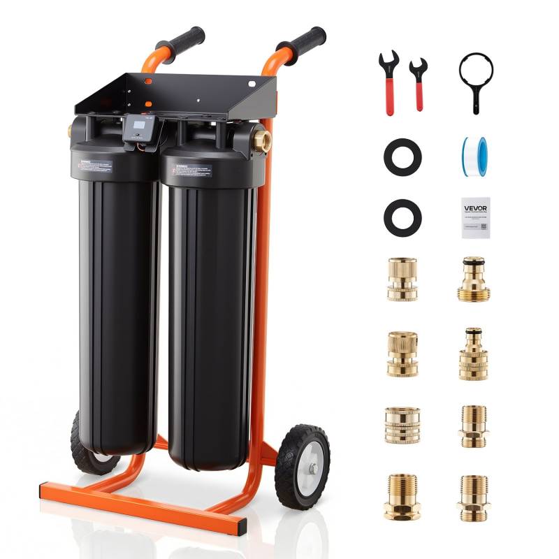 Dejonizuoto vandens sistema automobiliams0