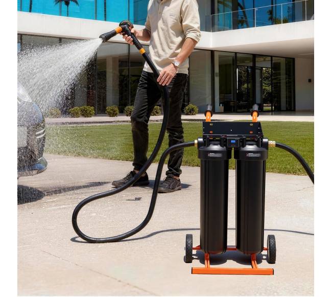 Dejonizuoto vandens sistema automobiliams7