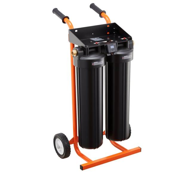 Dejonizuoto vandens sistema automobiliams9